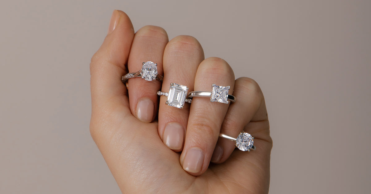 Why Diamond Shape Matters More Than Carat Weight