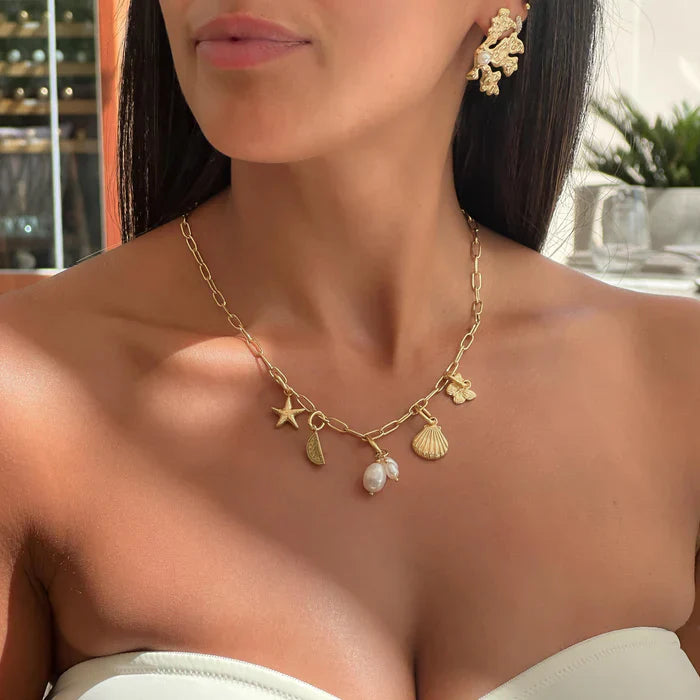 How to Style Jewellery for Your Summer Outfits
