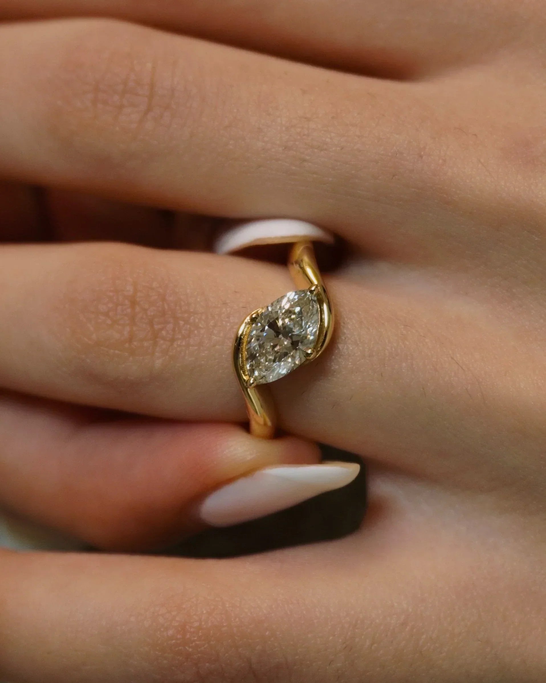 Custom Engagement Rings: What It Really Means (and Why Couples Love It)