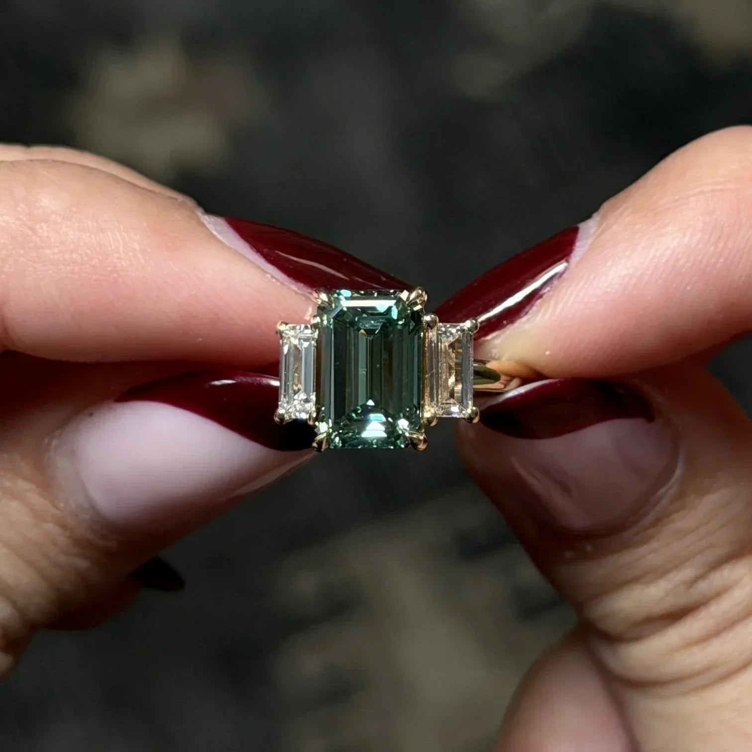 Why More Couples Are Choosing Coloured Gemstone Engagement Rings