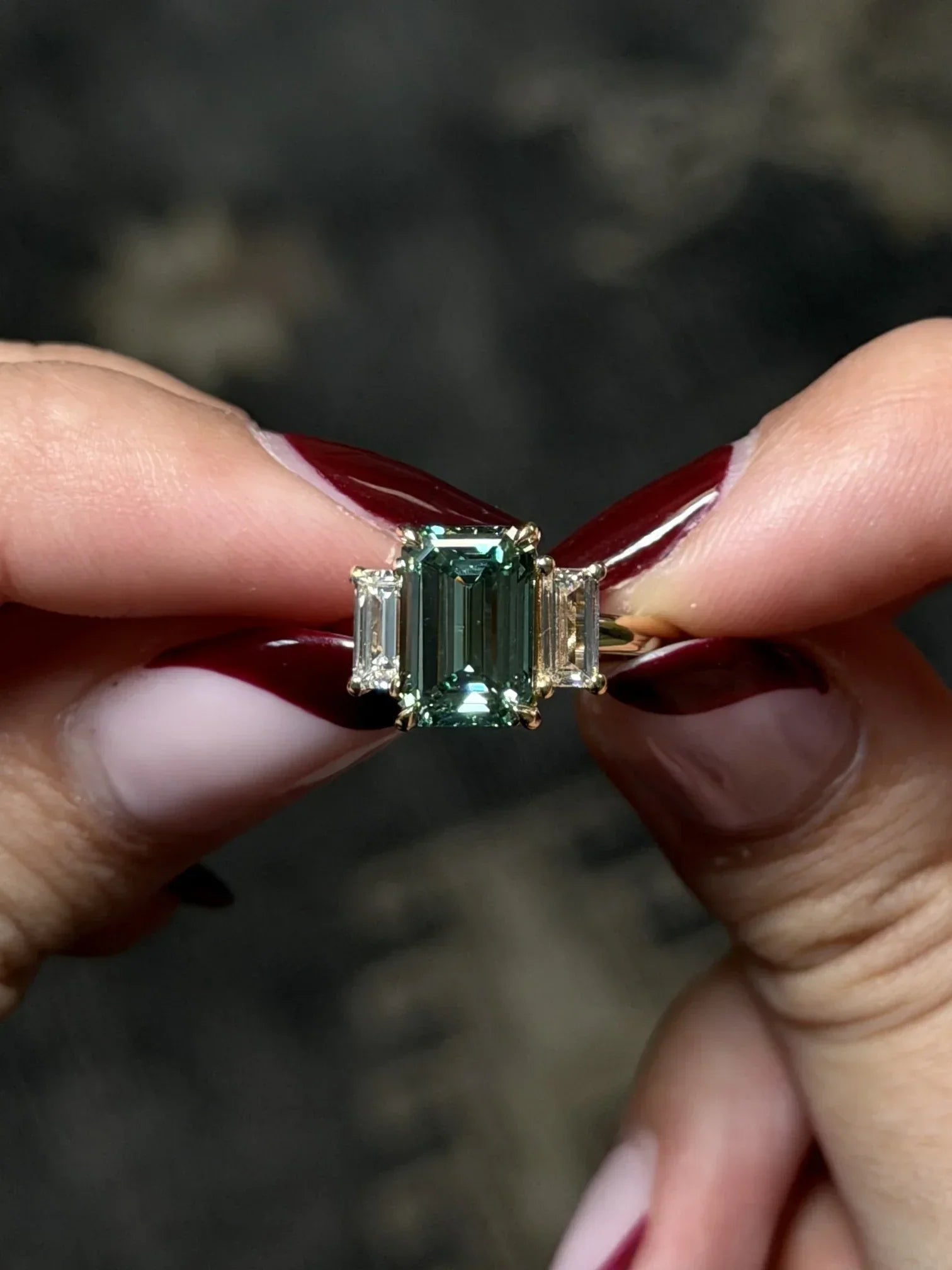 Why More Couples Are Choosing Coloured Gemstone Engagement Rings