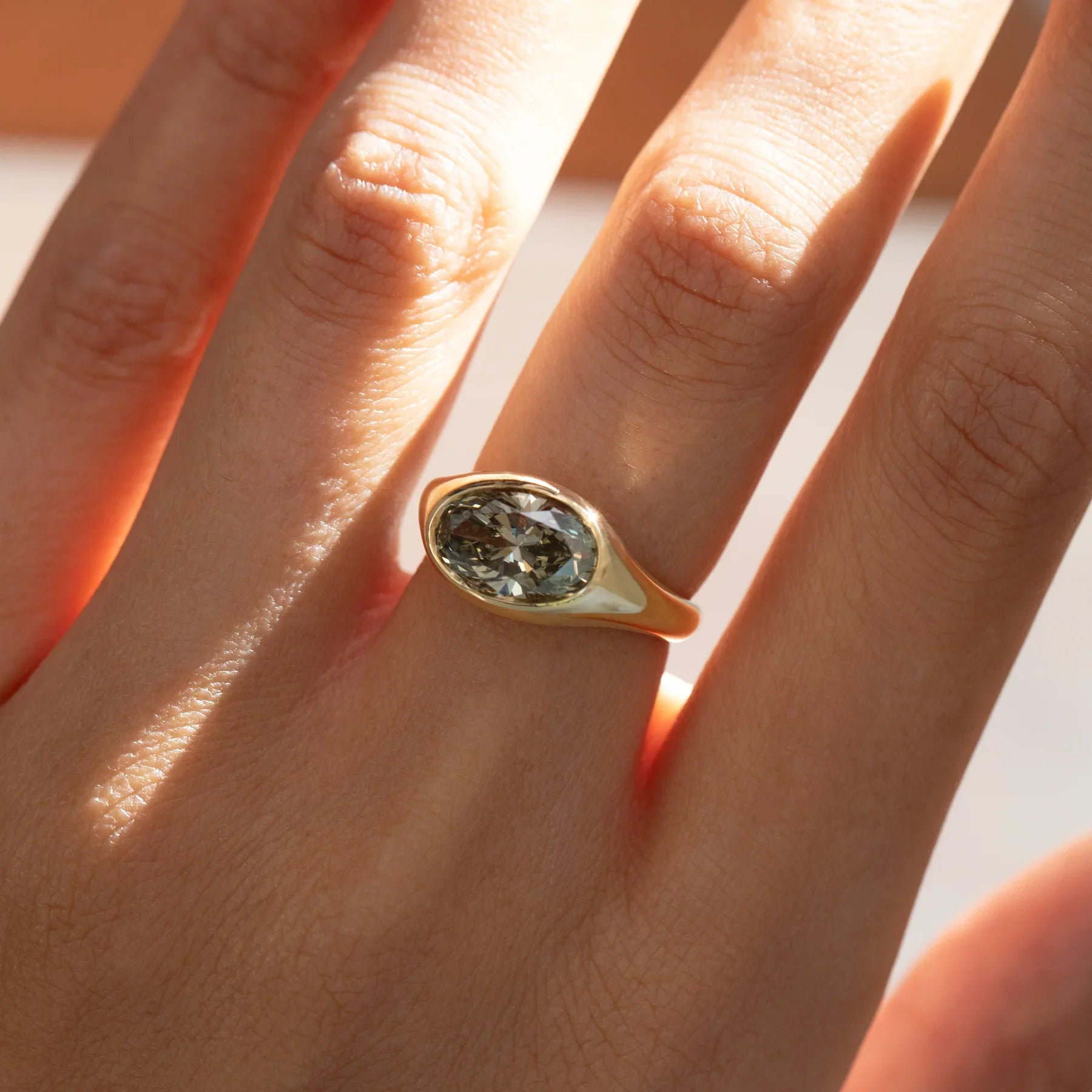 Bezel Engagement Rings: The Perfect Choice for an Active Lifestyle
