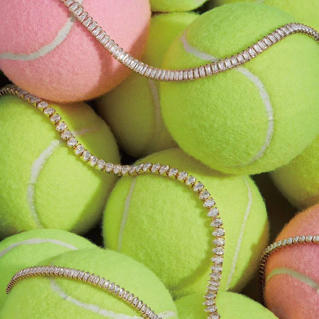 The Tennis Bracelet: The Story Behind One of Jewellery's Most Iconic Designs