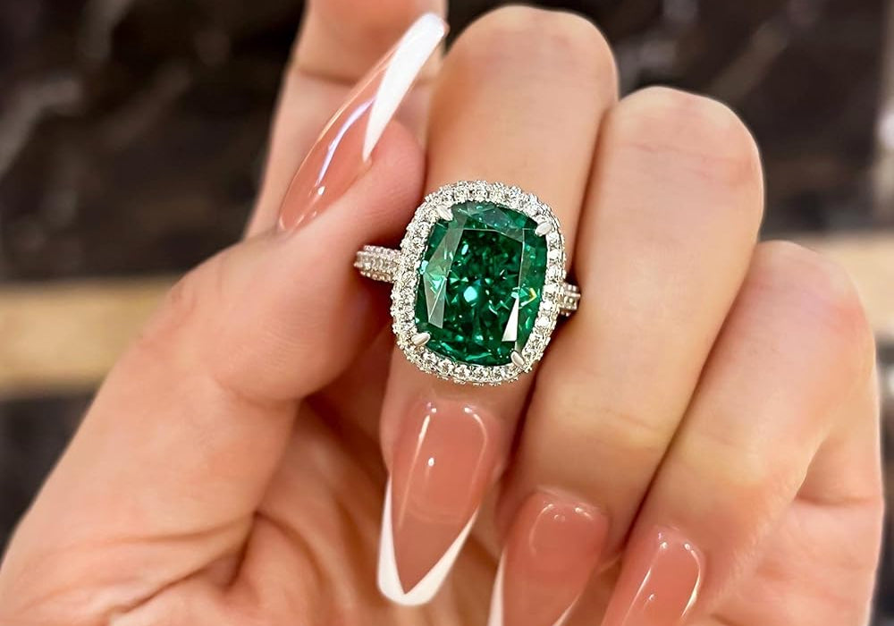 Why More Couples Are Choosing Coloured Gemstone Engagement Rings