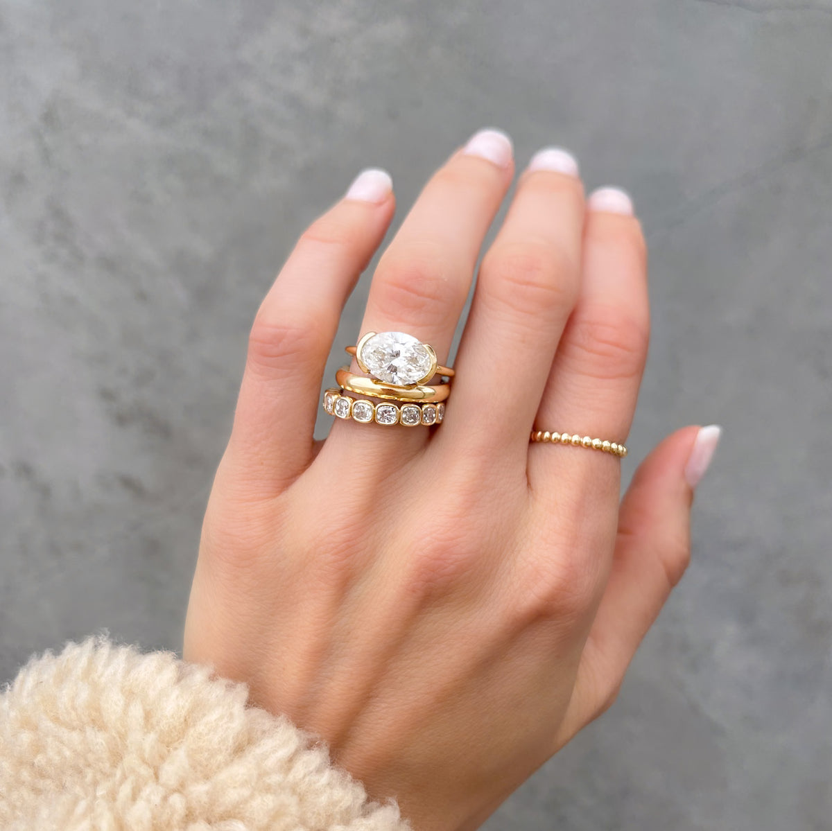 2025 Engagement Ring Trends: What’s In, What’s Staying