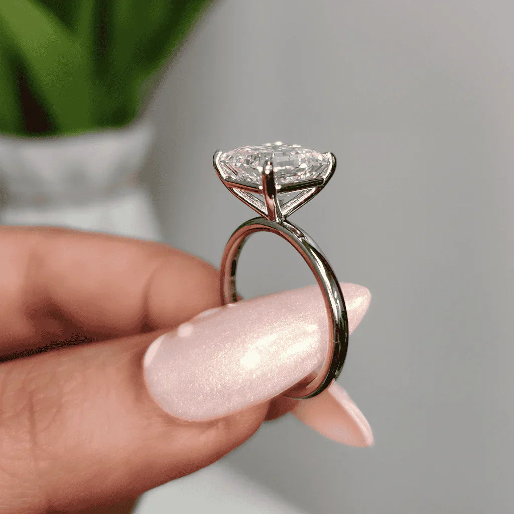 How to Choose the Perfect Engagement Ring (According to How You Actually Live)