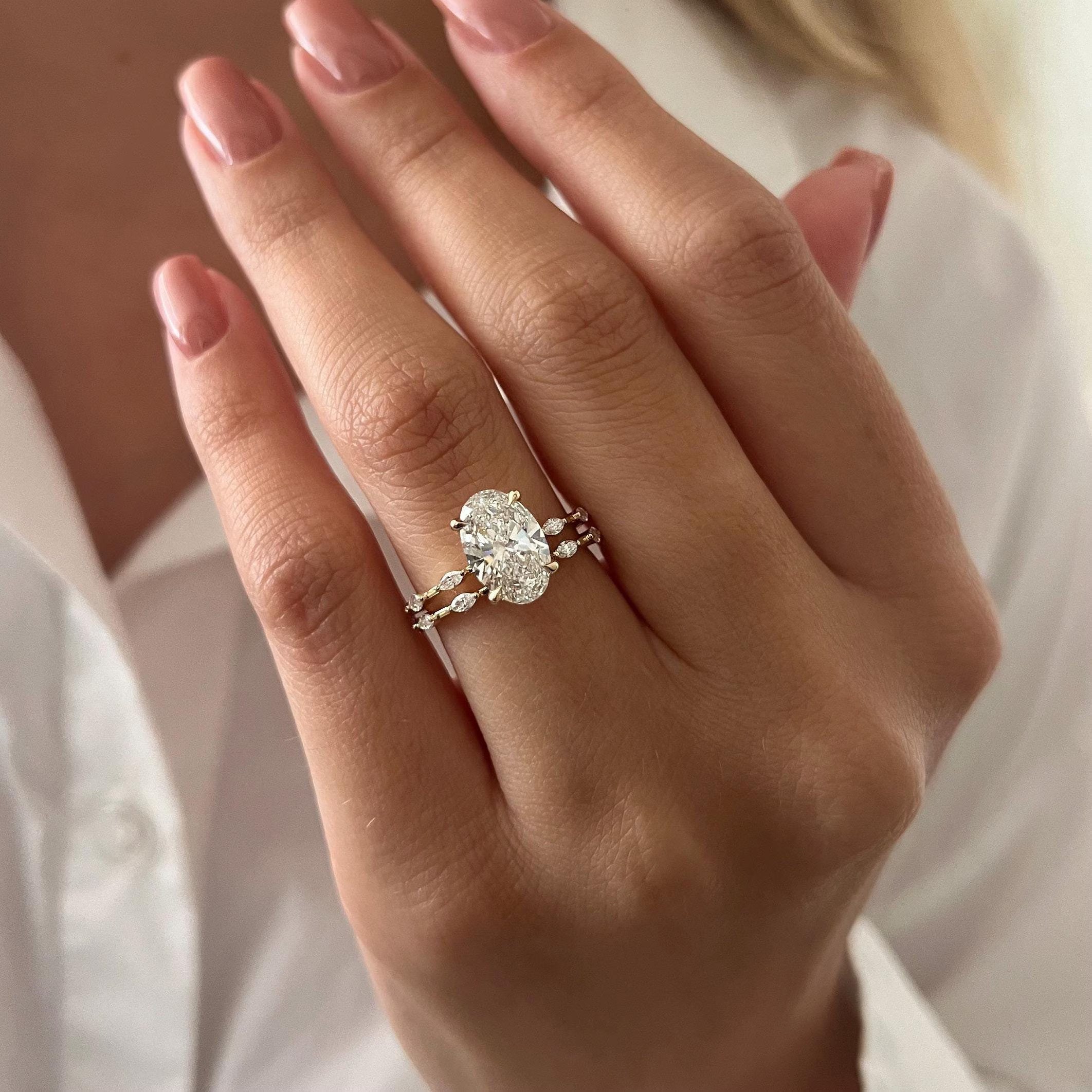Hidden Details That Make a Custom Engagement Ring Truly One of a Kind