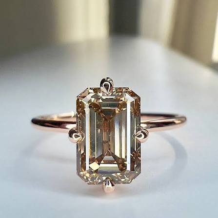 Fancy Coloured Diamonds: A Unique Way to Make Your Engagement Ring Stand Out