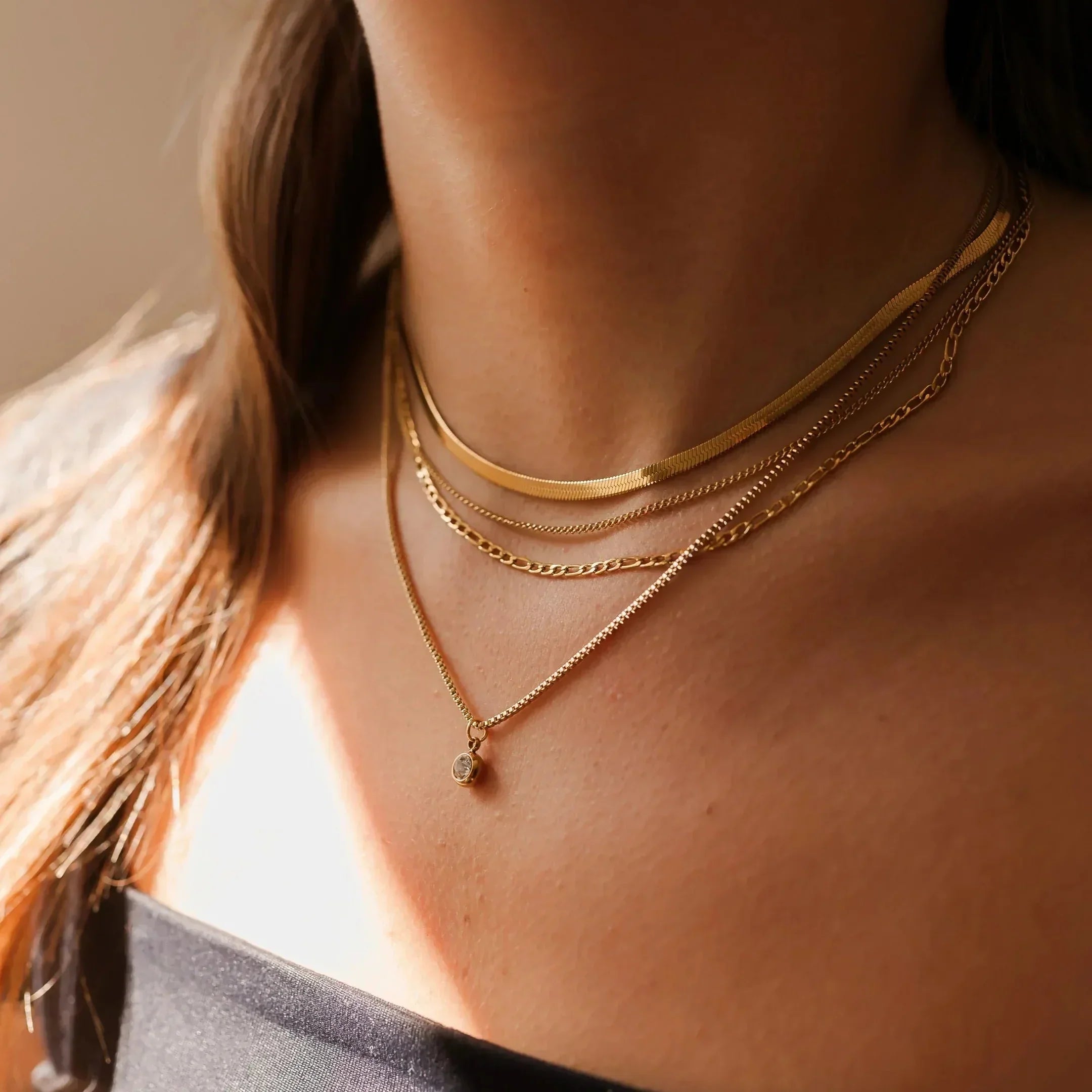 The Ultimate Guide to Layering Necklaces