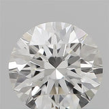 0.06ct Round Natural Diamond (Colour E, Clarity VS2, Cut VG, IGI Certified)