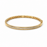 Diamond Bangle