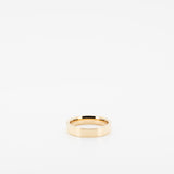 Men's Yellow Gold Wedding Band