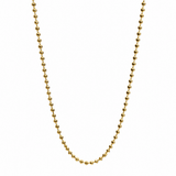Diamond Cut Bead Chain