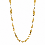 10k Gold Anchor Chaino