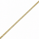 10k Gold Anchor Chaino