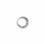 Pear & Round Diamond Ring