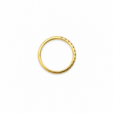 French Pavé Band