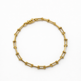 HARDWARE LINK STYLE BRACELET