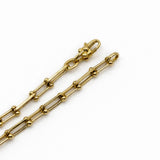 HARDWARE LINK STYLE BRACELET