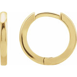 Huggie Hoop Earrings