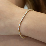 Diamond Tennis Bracelet