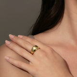 Chunky Dome Ring