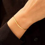 Herringbone Bracelet