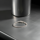 2.38 CT Natural Diamond Tennis Bracelet