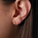 Huggie Hoop Earrings