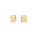 Clover Stud Earrings