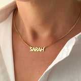 Custom Name Necklace