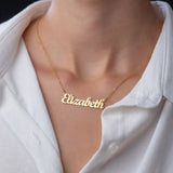Custom Name Necklace