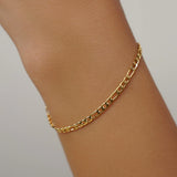 Figaro Bracelet