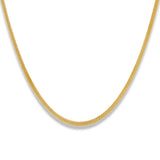 Herringbone Necklace
