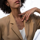 Lock Pendant Necklace