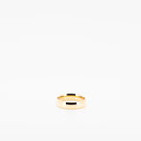 Men's Yellow Gold Wedding Band